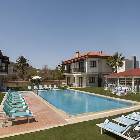 Mara Bahce Alacati Kültér fotó