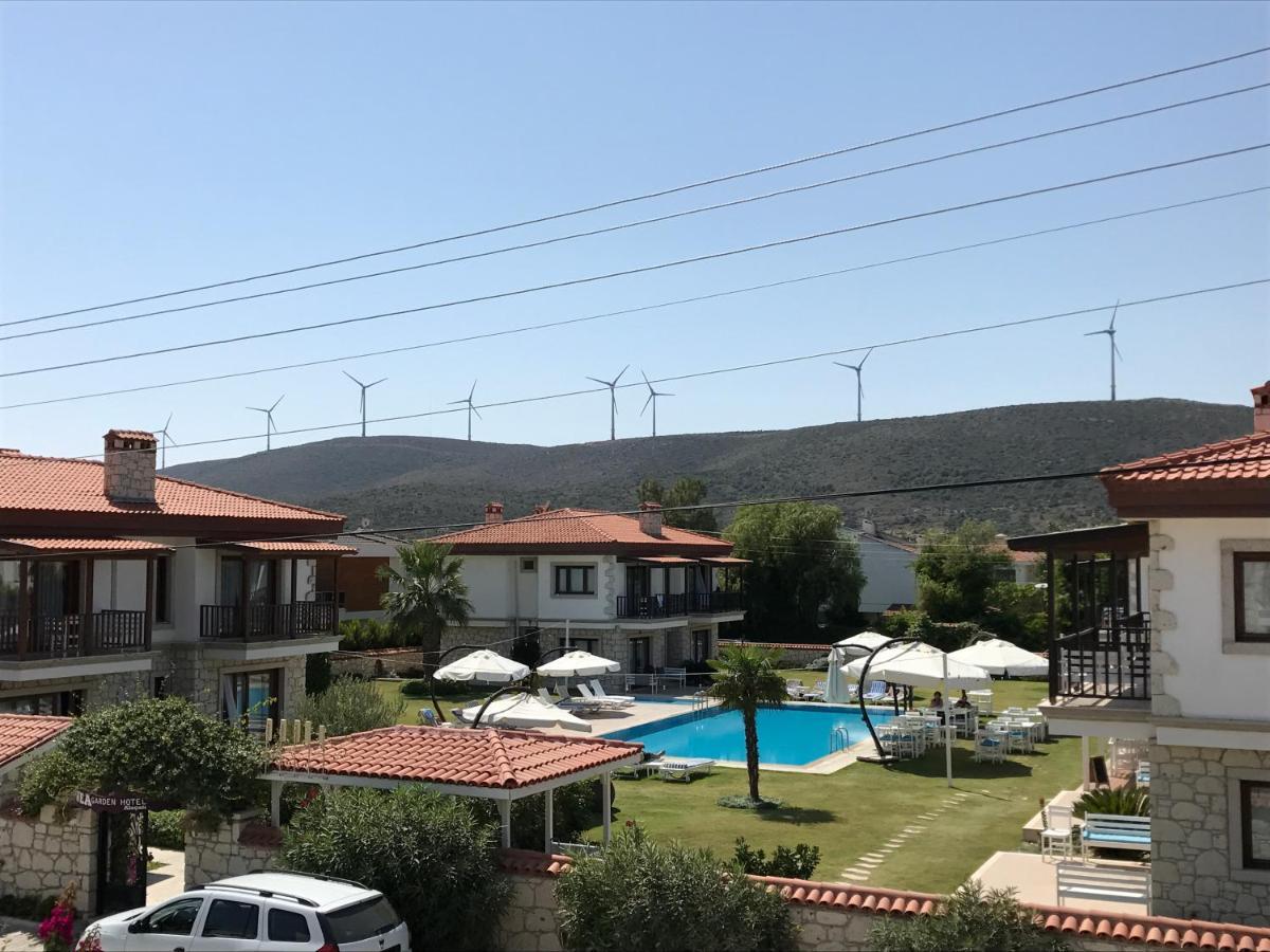 Mara Bahce Alacati Kültér fotó